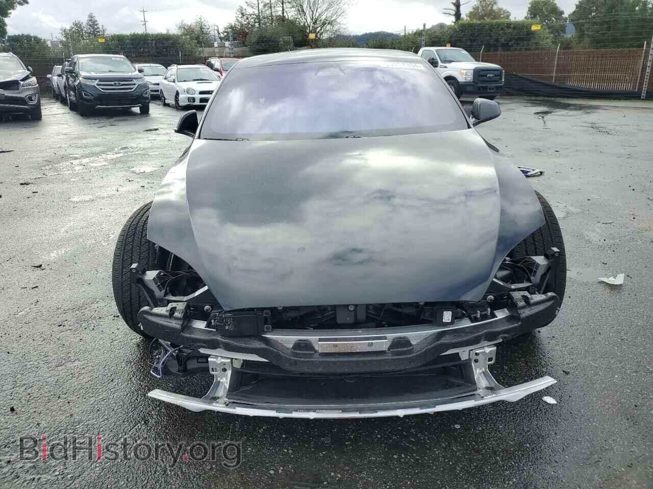 2024 TESLA MODEL S - VIN: 5YJSA1E54RF536092 - Photo 5