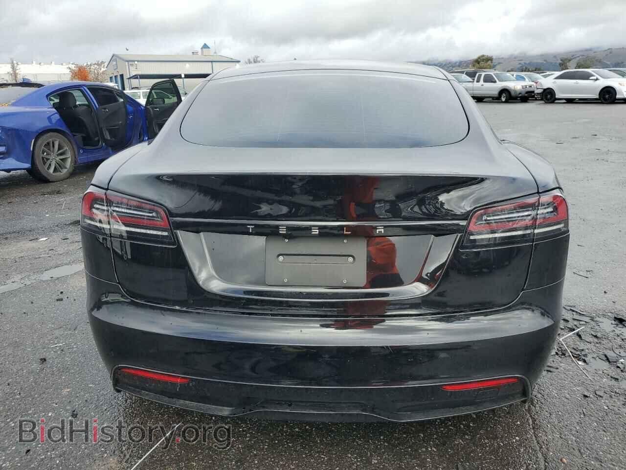 2024 TESLA MODEL S - VIN: 5YJSA1E54RF536092 - Photo 6