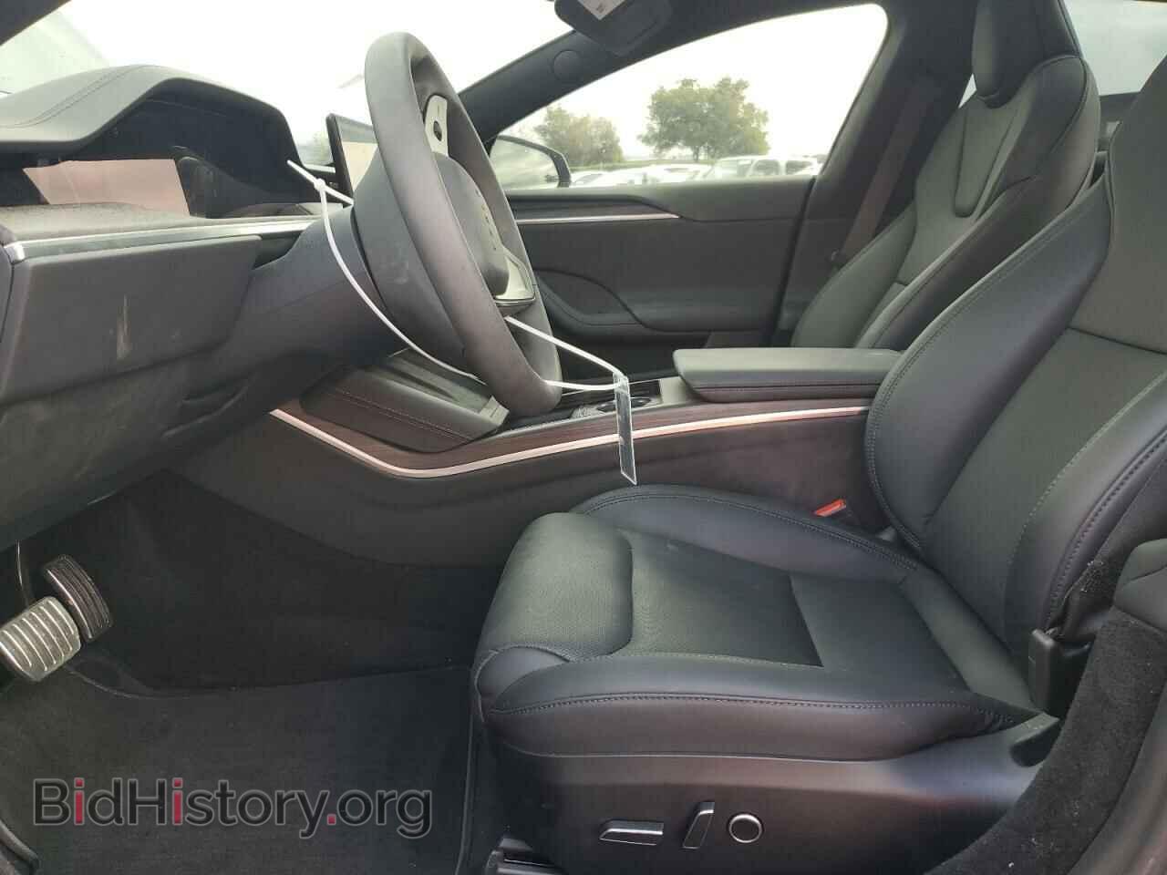 2024 TESLA MODEL S - VIN: 5YJSA1E54RF536092 - Photo 7
