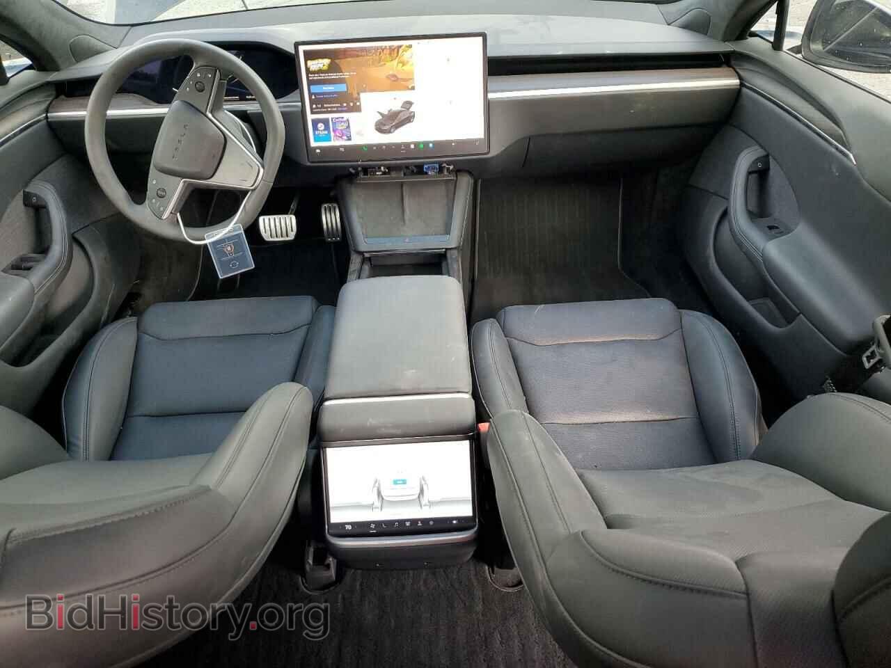 2024 TESLA MODEL S - VIN: 5YJSA1E54RF536092 - Photo 8