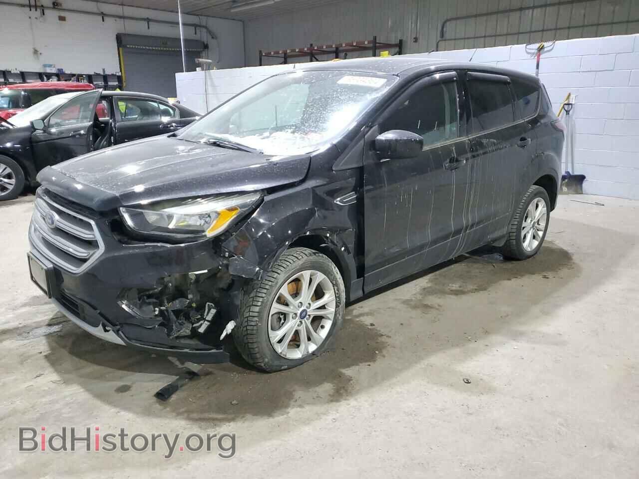 Фотография 1FMCU9GD8HUE11421 - FORD ESCAPE 2017