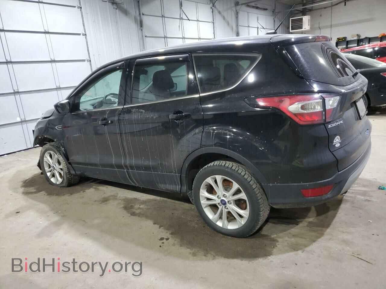 2017 FORD ESCAPE - VIN: 1FMCU9GD8HUE11421 - Фото 2