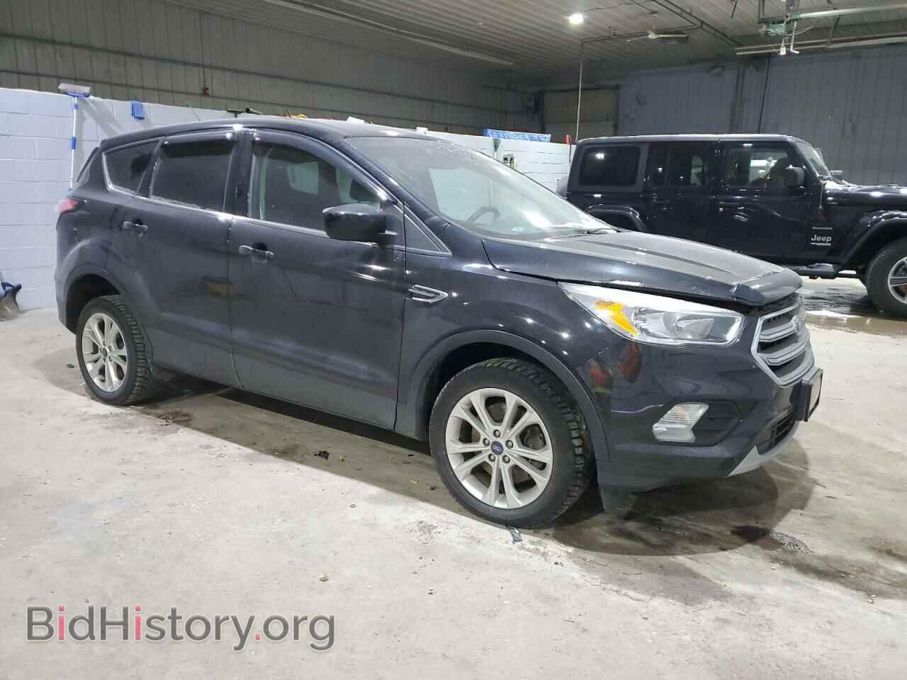 2017 FORD ESCAPE - VIN: 1FMCU9GD8HUE11421 - Фото 4