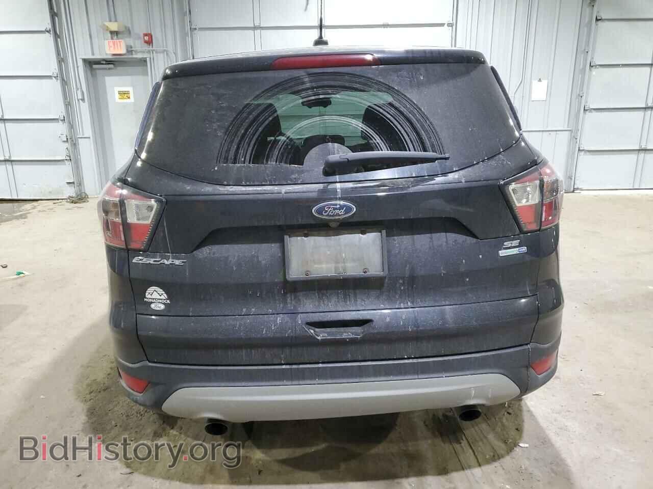 2017 FORD ESCAPE - VIN: 1FMCU9GD8HUE11421 - Фото 6