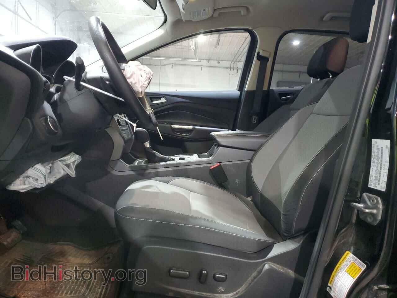 2017 FORD ESCAPE - VIN: 1FMCU9GD8HUE11421 - Фото 7