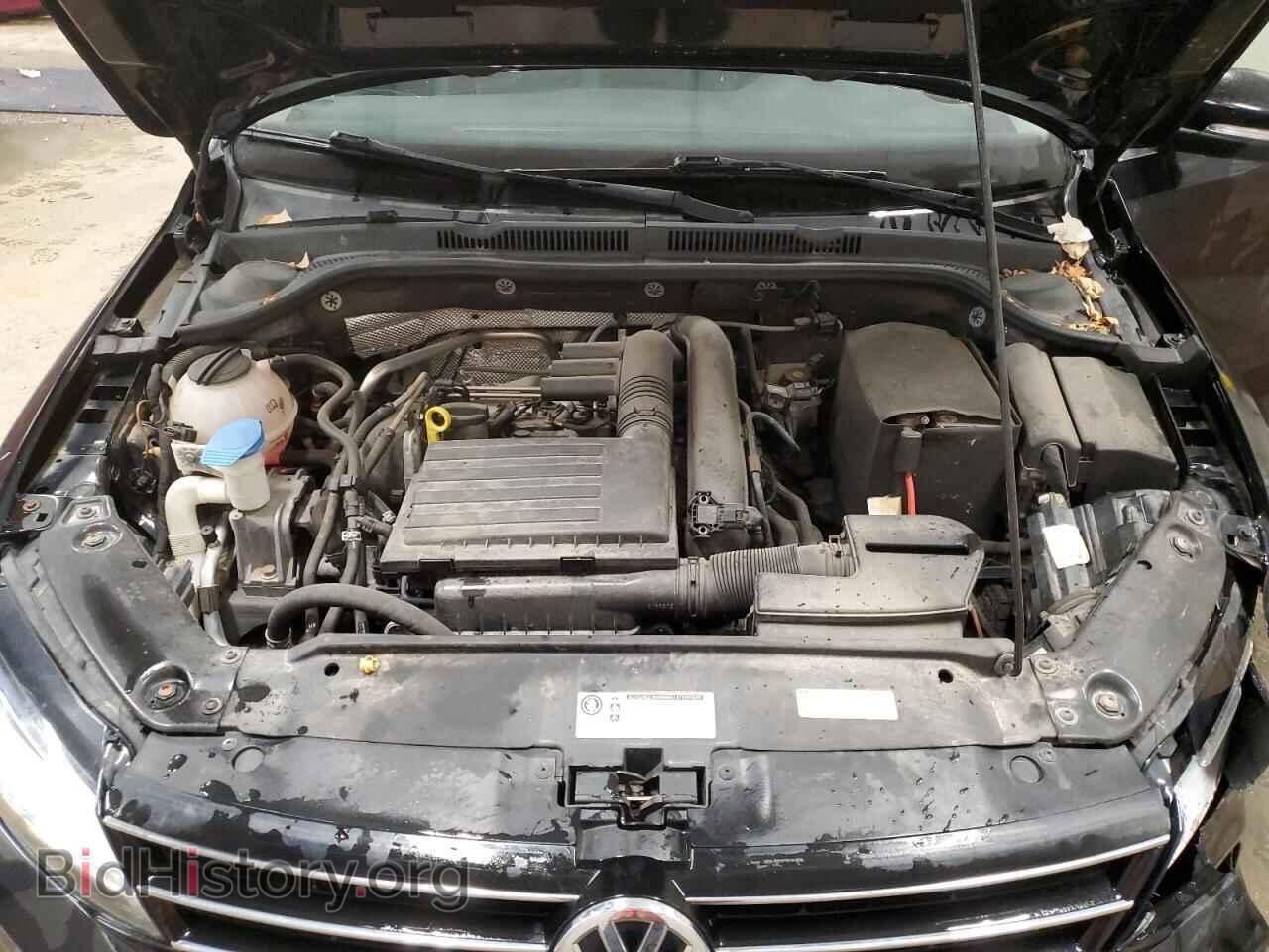 2017 VOLKSWAGEN JETTA - VIN: 3VWDB7AJ9HM236504 - Фото 11