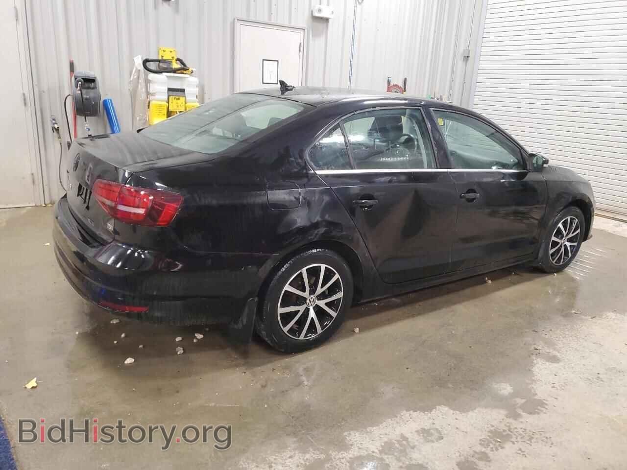 2017 VOLKSWAGEN JETTA - VIN: 3VWDB7AJ9HM236504 - Фото 3
