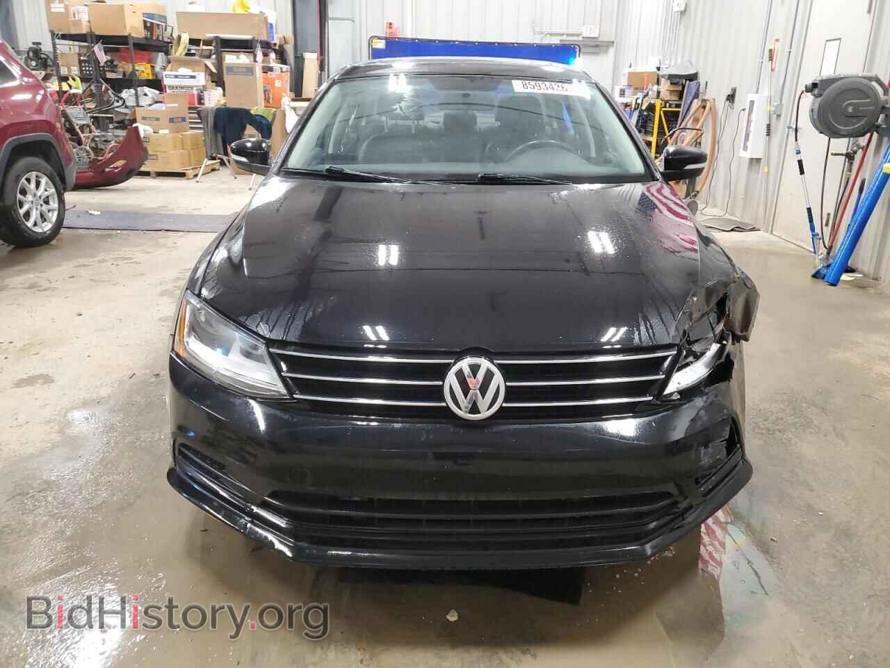 2017 VOLKSWAGEN JETTA - VIN: 3VWDB7AJ9HM236504 - Фото 5