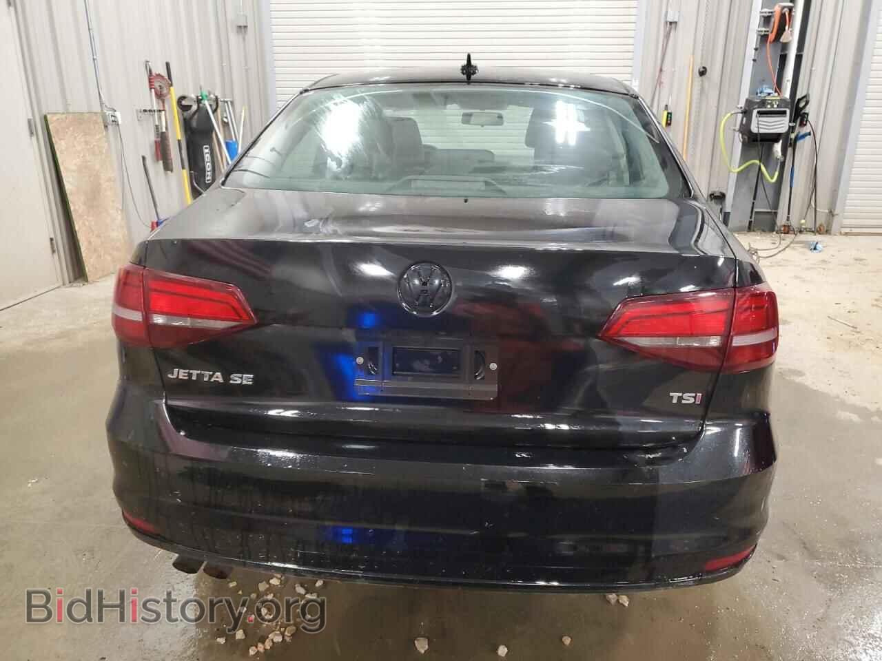 2017 VOLKSWAGEN JETTA - VIN: 3VWDB7AJ9HM236504 - Фото 6