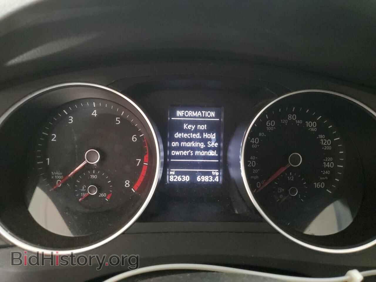 2017 VOLKSWAGEN JETTA - VIN: 3VWDB7AJ9HM236504 - Фото 9