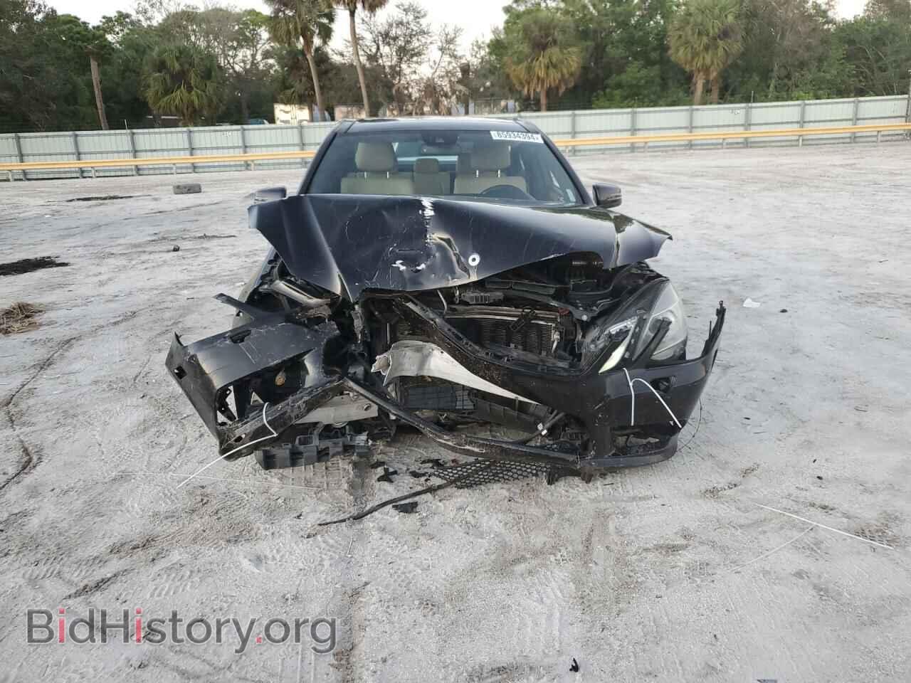 2012 MERCEDES-BENZ E-CLASS - VIN: WDDHF5KB3CA644173 - Фото 5