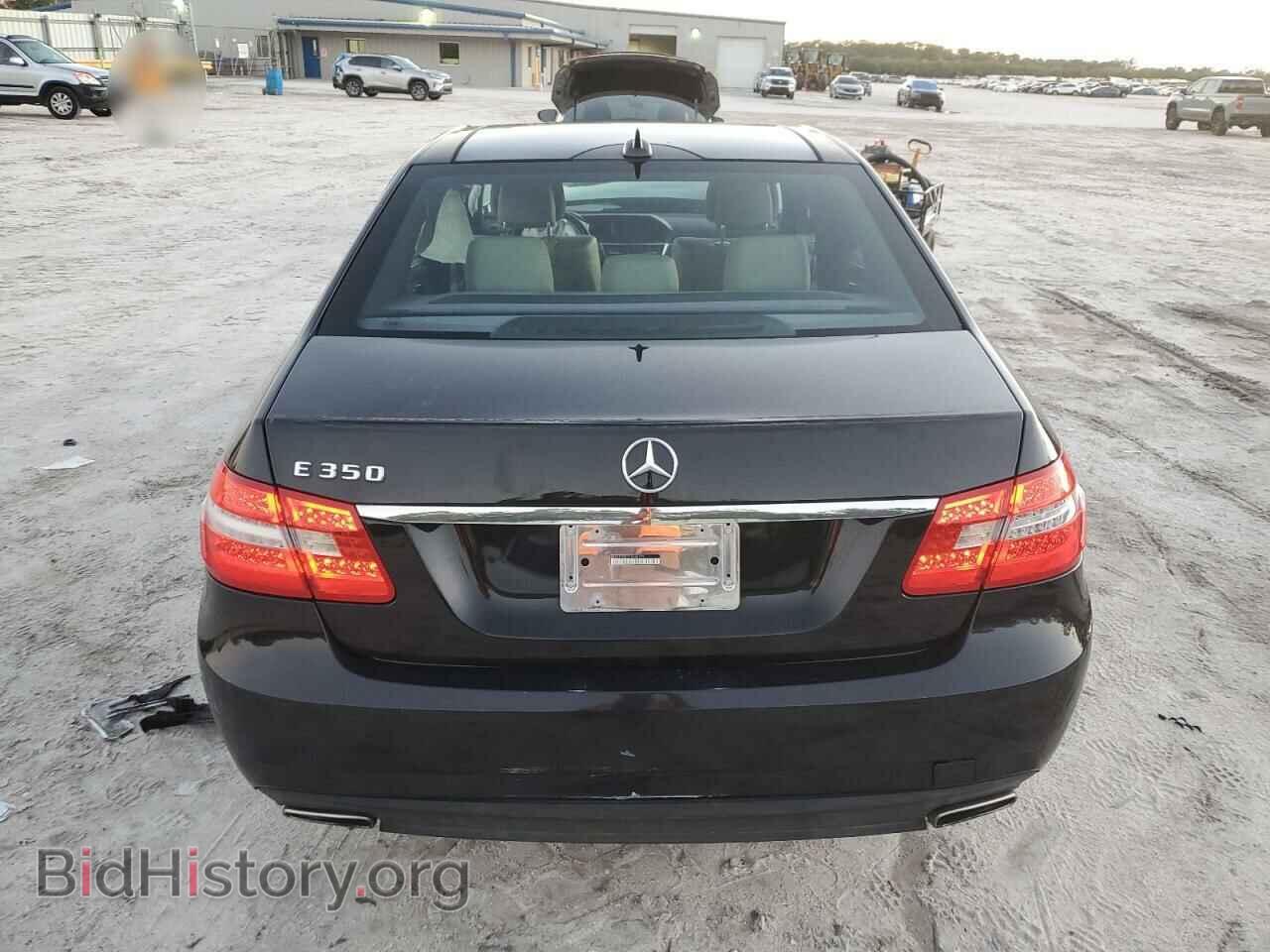 2012 MERCEDES-BENZ E-CLASS - VIN: WDDHF5KB3CA644173 - Фото 6