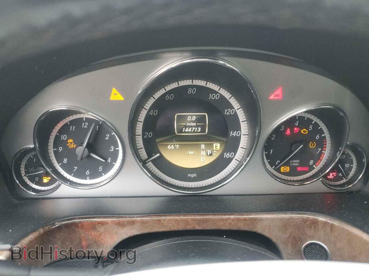 2012 MERCEDES-BENZ E-CLASS - VIN: WDDHF5KB3CA644173 - Фото 9