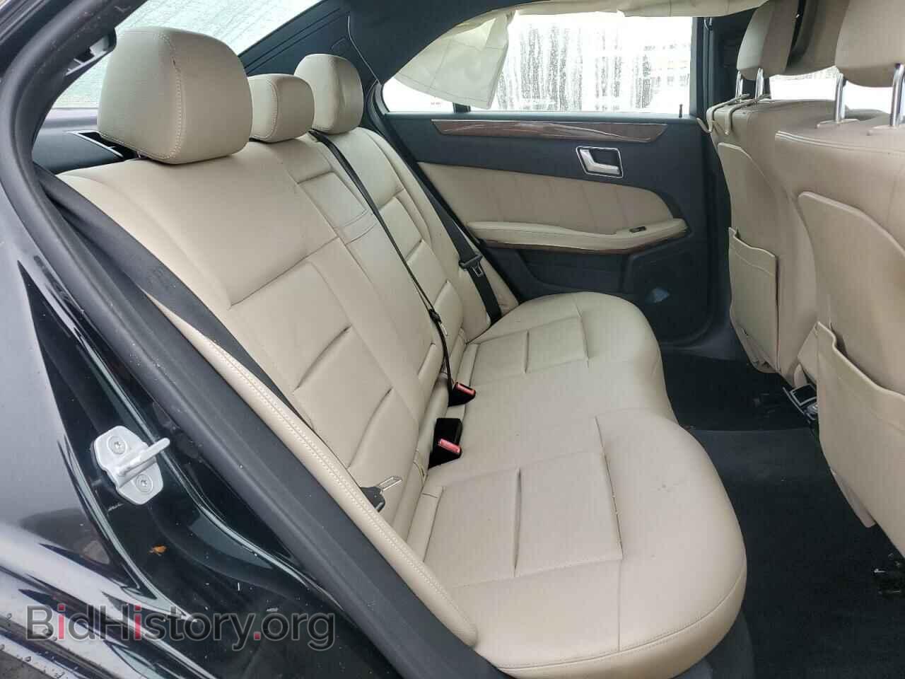 2012 MERCEDES-BENZ E-CLASS - VIN: WDDHF5KB3CA644173 - Фото 10