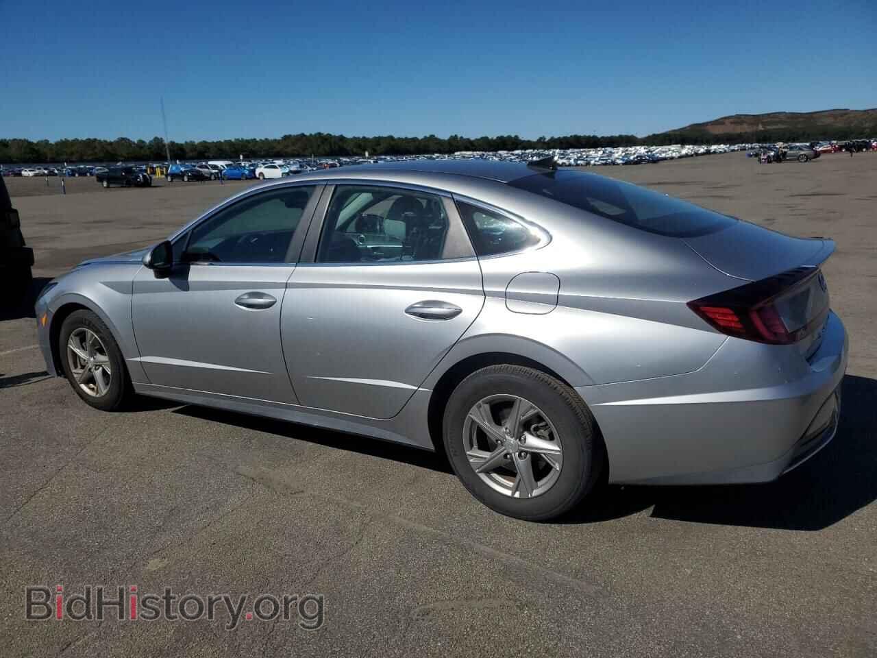 2021 HYUNDAI SONATA - VIN: 5NPEG4JA1MH130314 - Фото 2