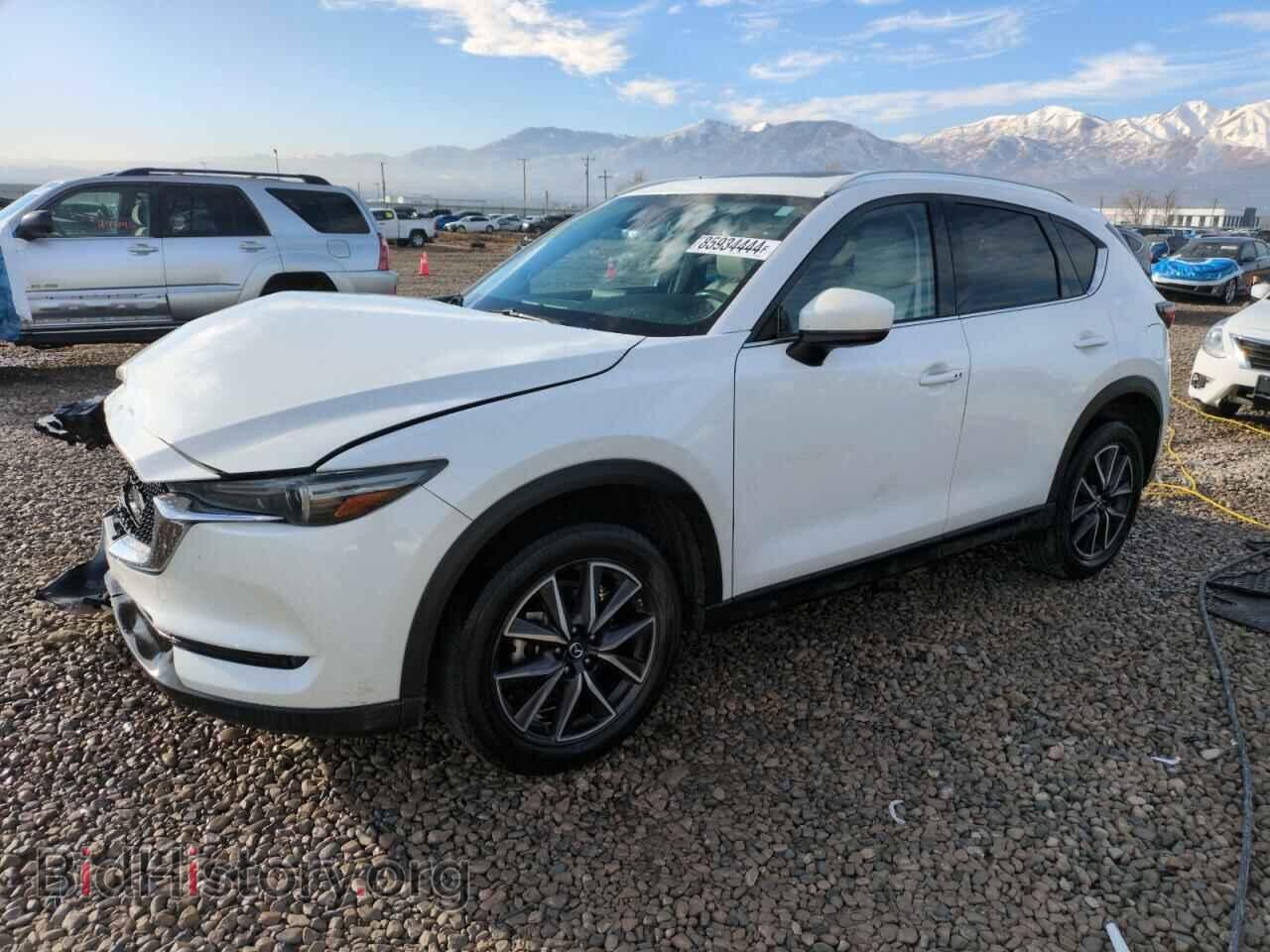 Photo JM3KFBDMXJ0408868 - MAZDA CX-5 2018