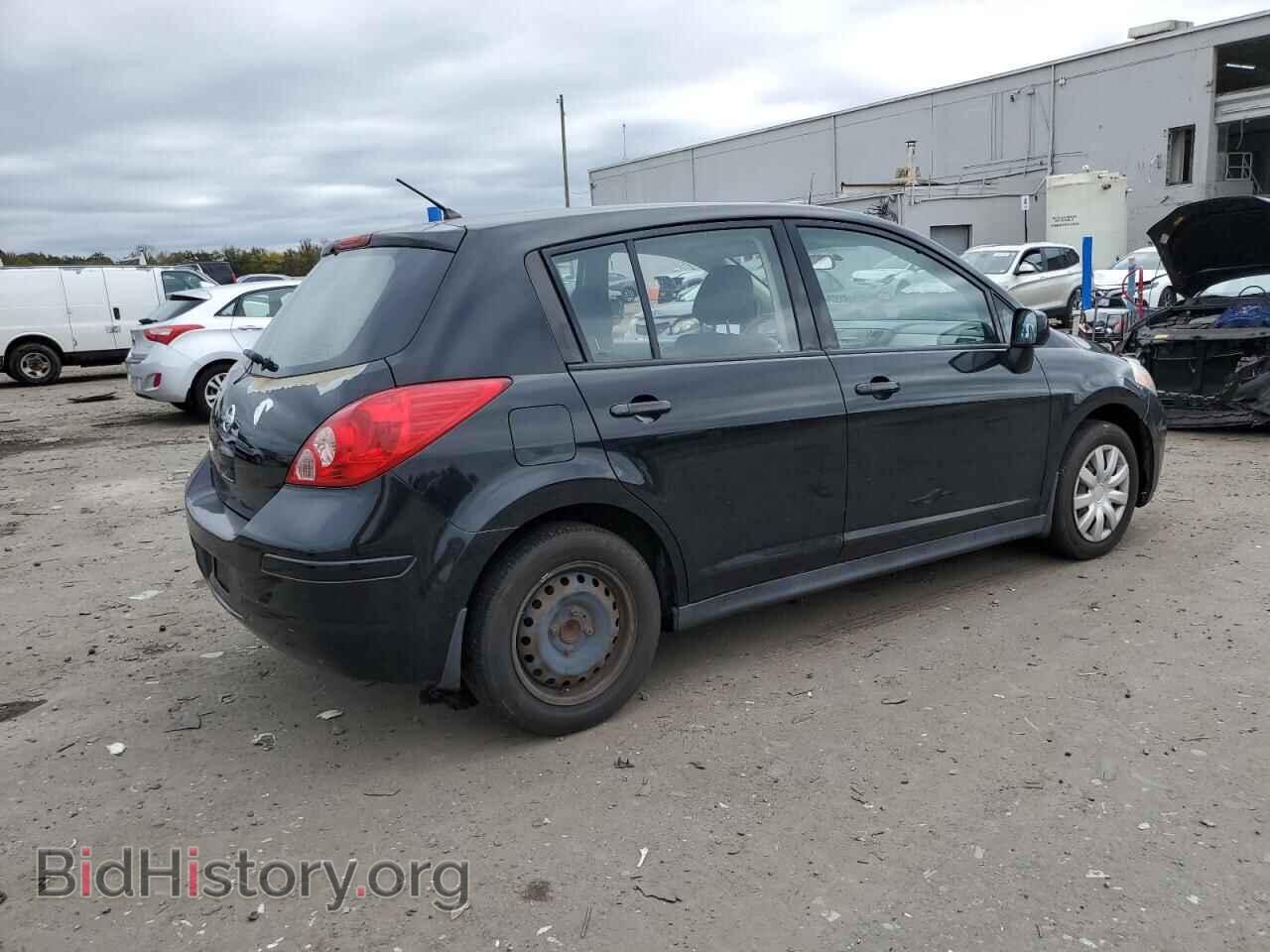 2011 NISSAN VERSA - VIN: 3N1BC1CP7BL426789 - Фото 3