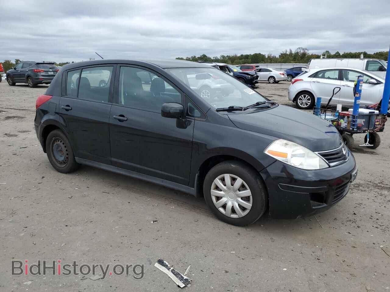 2011 NISSAN VERSA - VIN: 3N1BC1CP7BL426789 - Фото 4