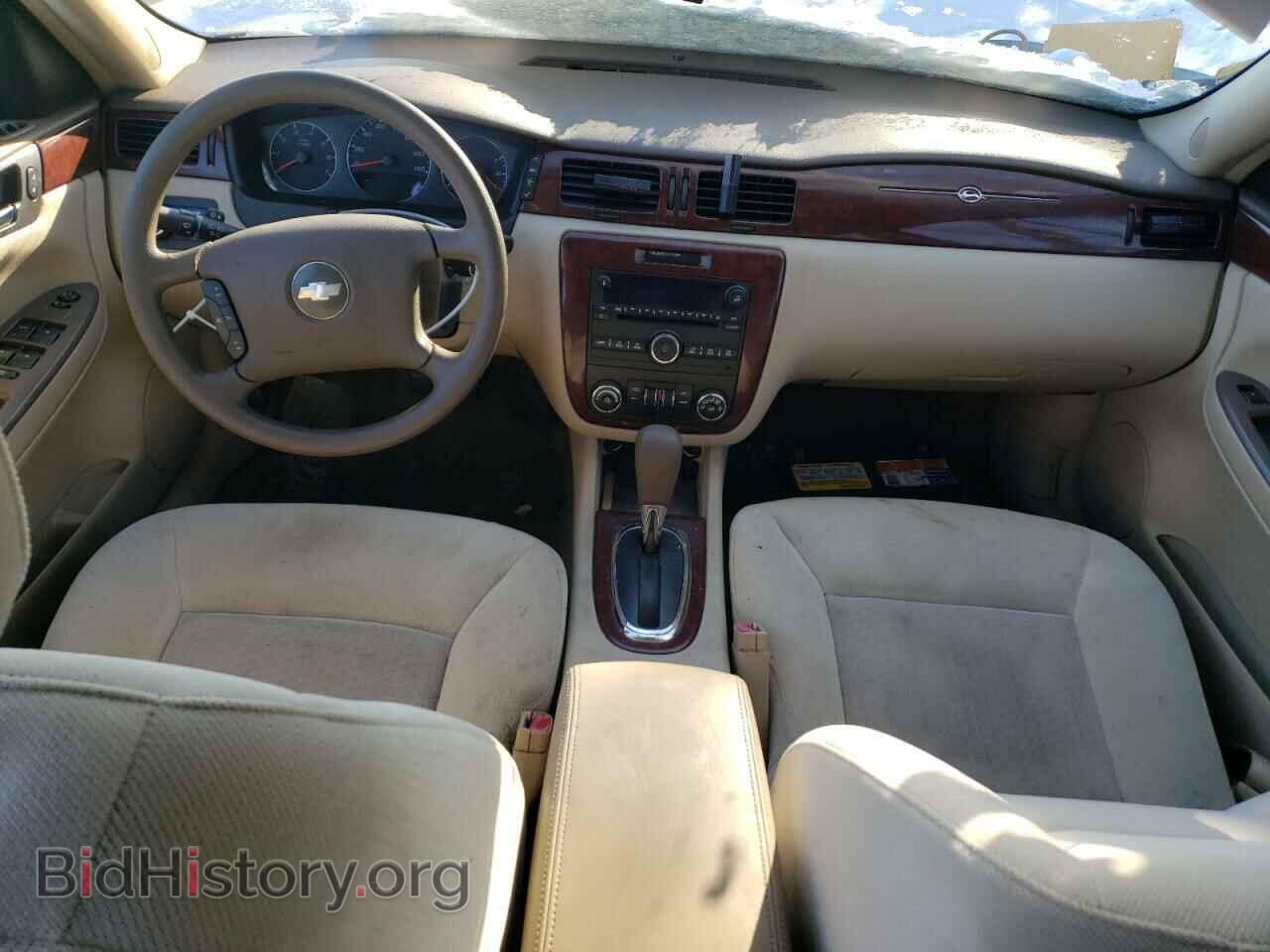 2007 CHEVROLET IMPALA - VIN: 2G1WT58K679336670 - Фото 8