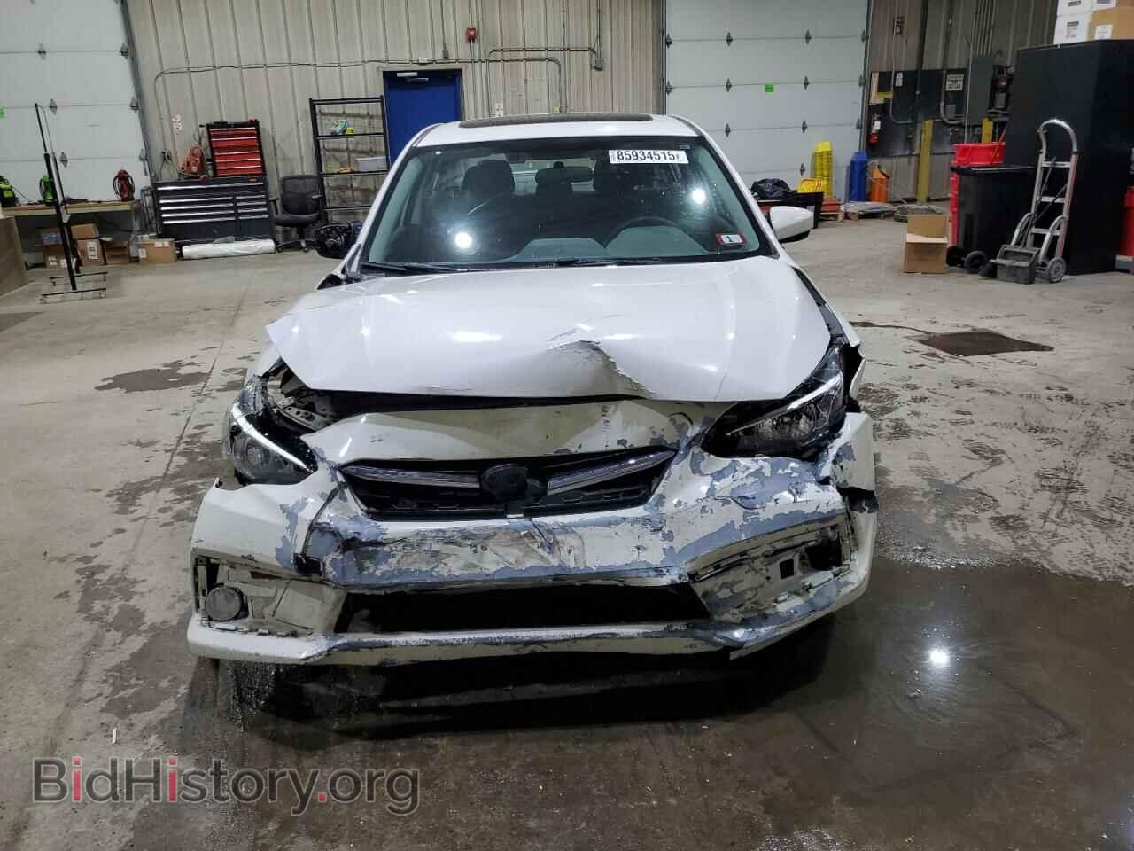 2020 SUBARU IMPREZA - VIN: 4S3GKAD67L3601924 - Фото 5