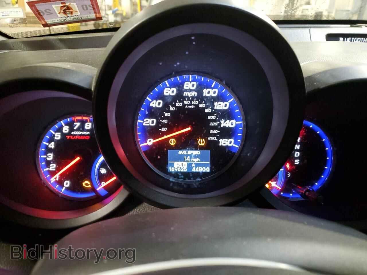 2010 ACURA RDX - VIN: 5J8TB1H58AA007417 - Фото 9