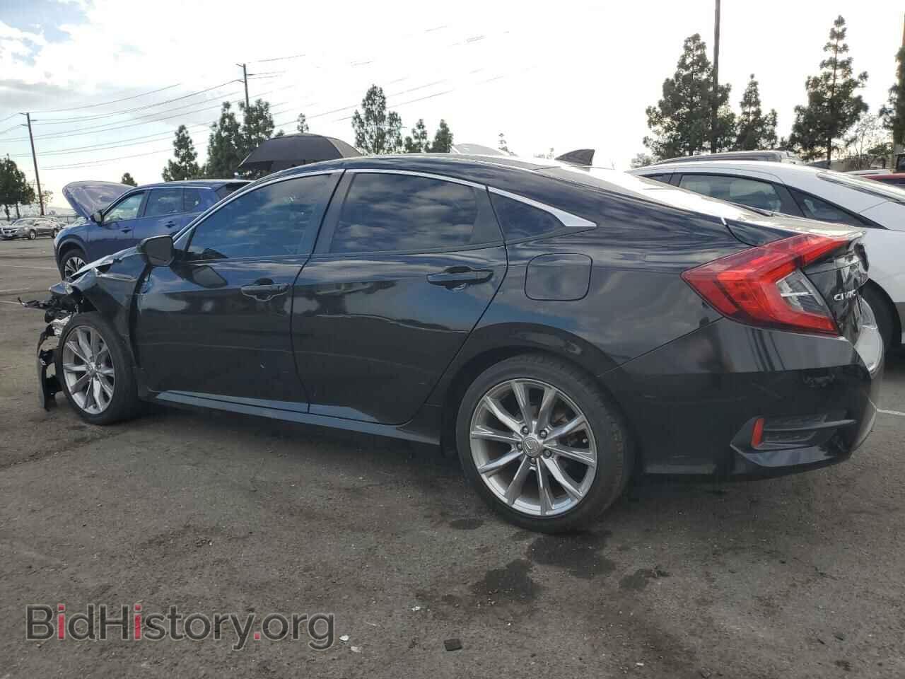 2018 HONDA CIVIC - VIN: 2HGFC2F72JH510799 - Фото 2