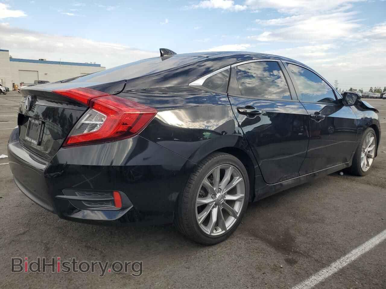2018 HONDA CIVIC - VIN: 2HGFC2F72JH510799 - Фото 3