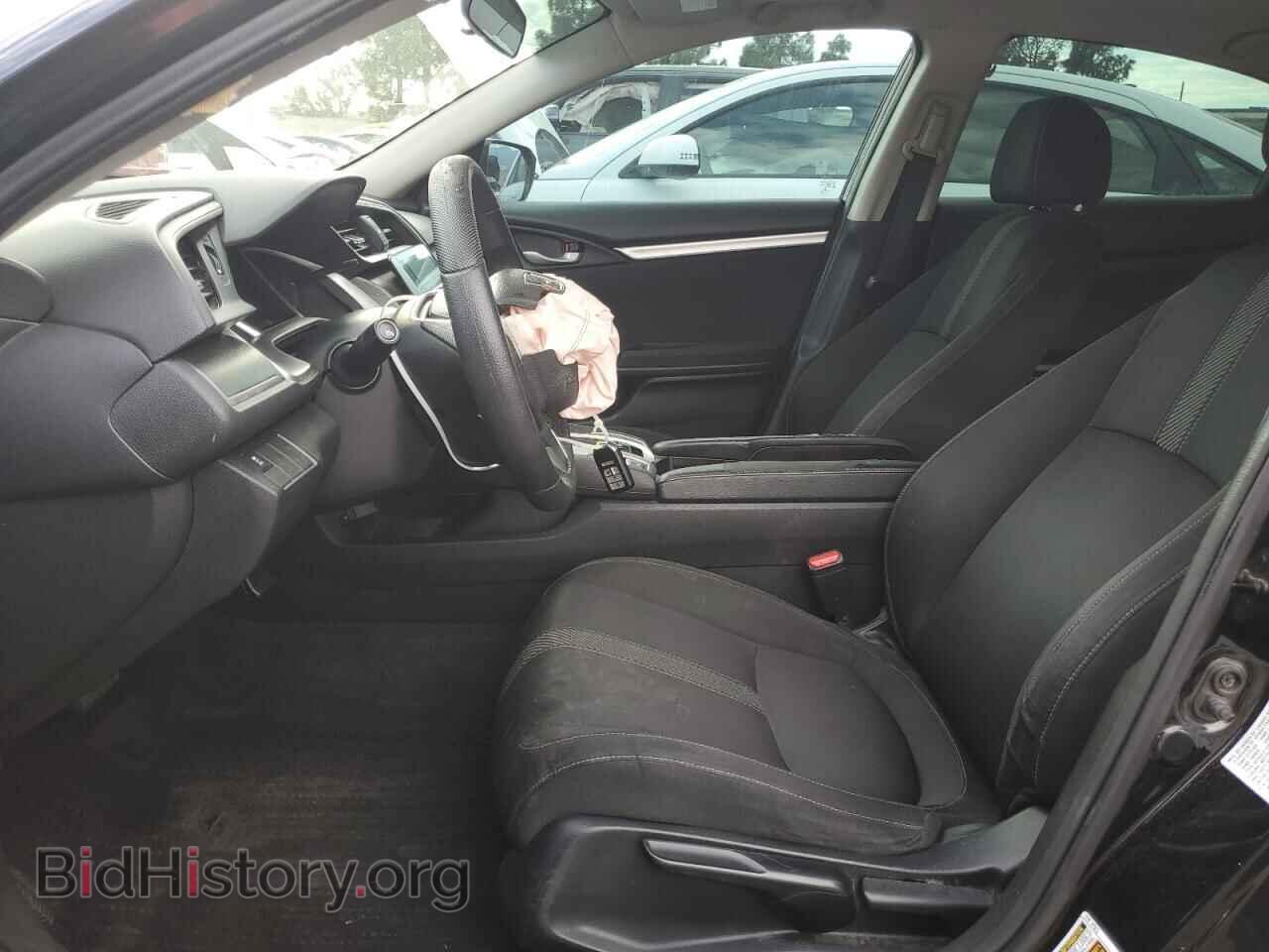 2018 HONDA CIVIC - VIN: 2HGFC2F72JH510799 - Фото 7