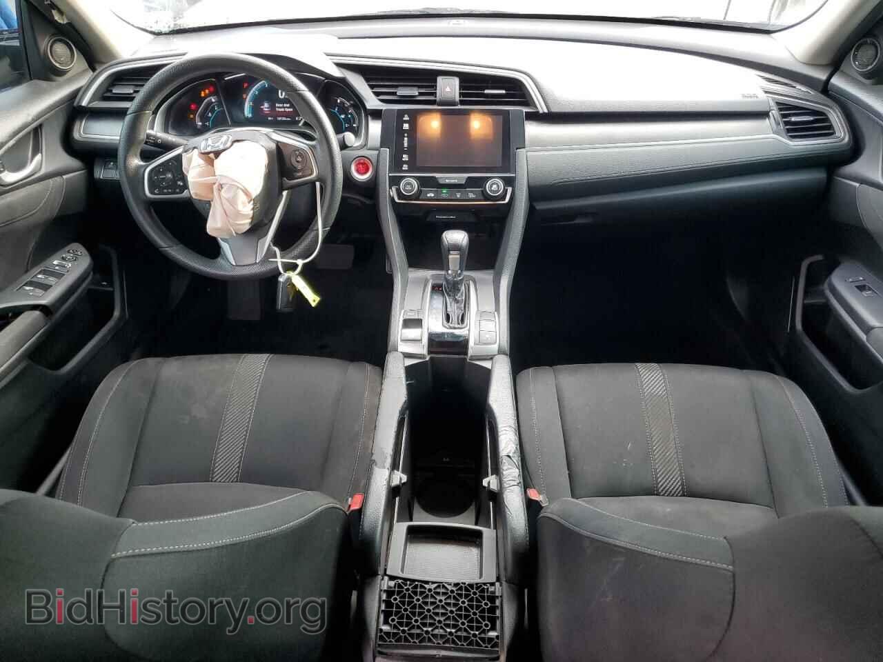 2018 HONDA CIVIC - VIN: 2HGFC2F72JH510799 - Фото 8