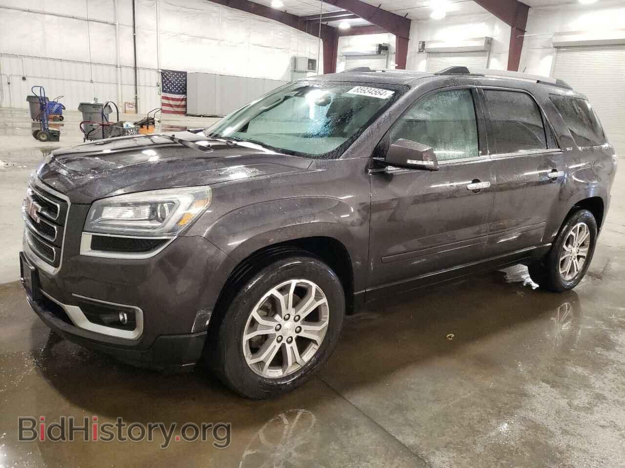 Photo 1GKKRRKDXFJ256480 - GMC ACADIA 2015