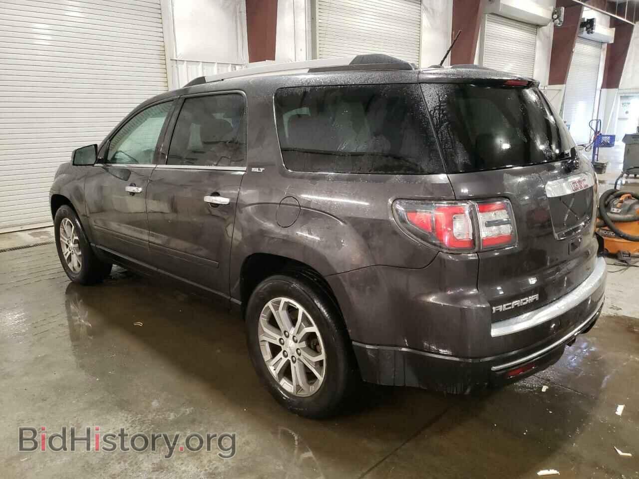 2015 GMC ACADIA - VIN: 1GKKRRKDXFJ256480 - Фото 2