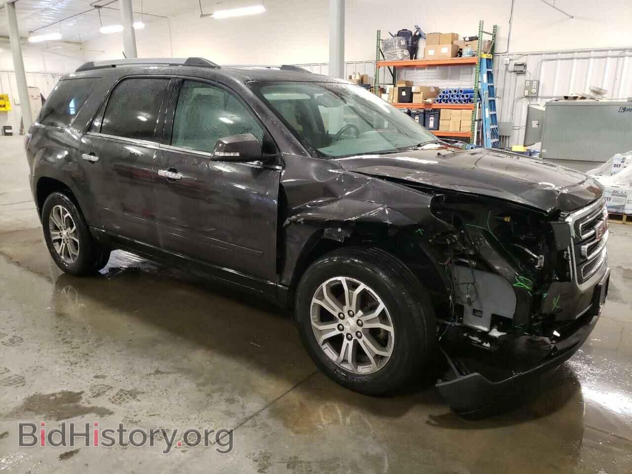 2015 GMC ACADIA - VIN: 1GKKRRKDXFJ256480 - Фото 4