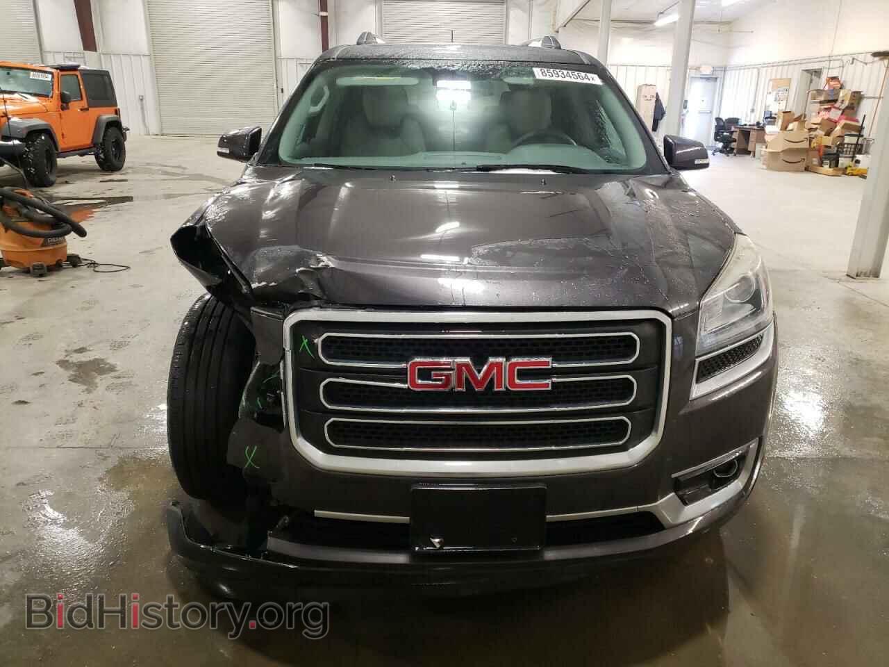 2015 GMC ACADIA - VIN: 1GKKRRKDXFJ256480 - Фото 5