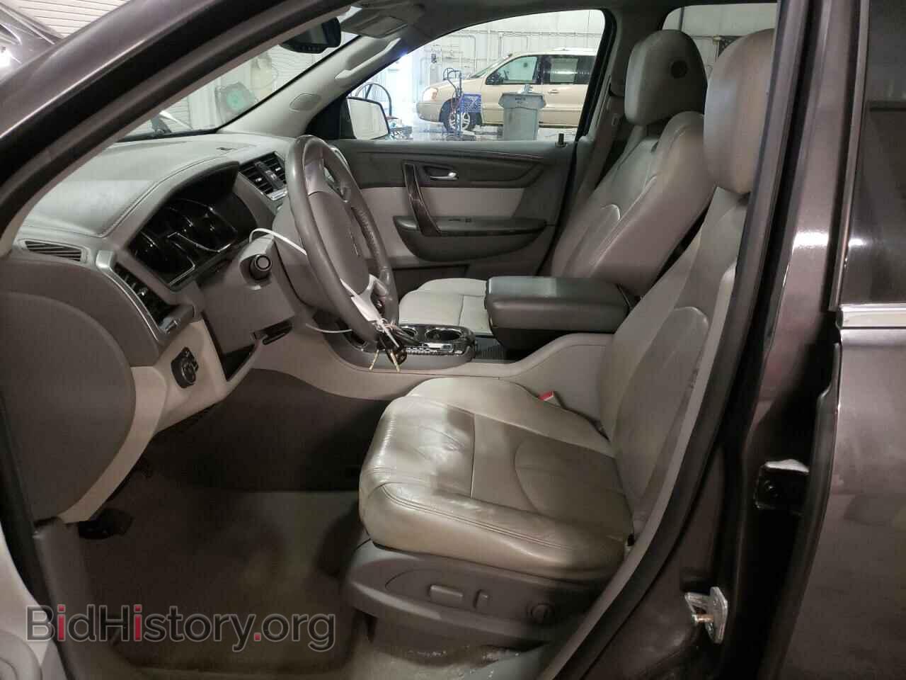 2015 GMC ACADIA - VIN: 1GKKRRKDXFJ256480 - Фото 7