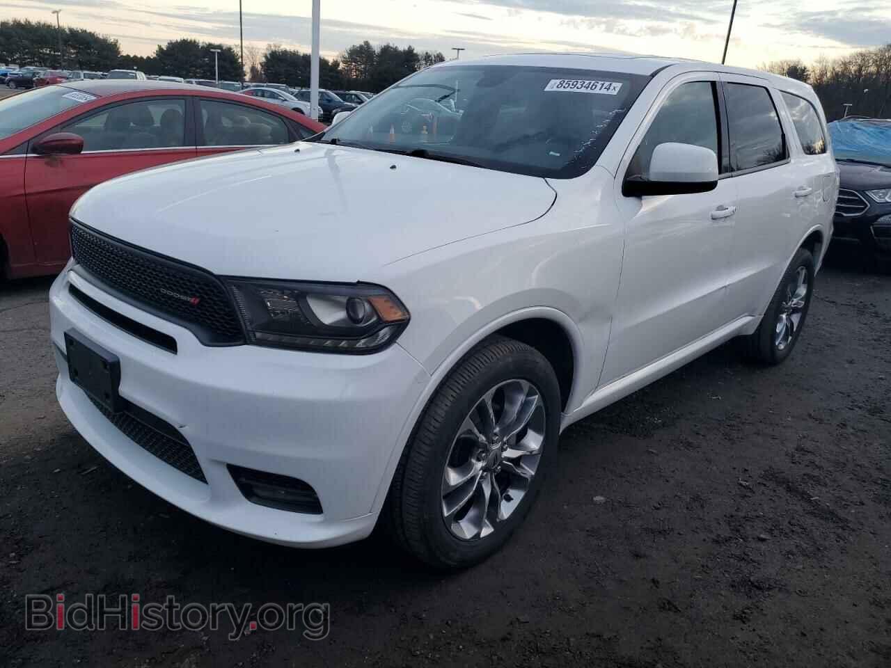 Фотография 1C4RDJDG8KC605510 - DODGE DURANGO 2019