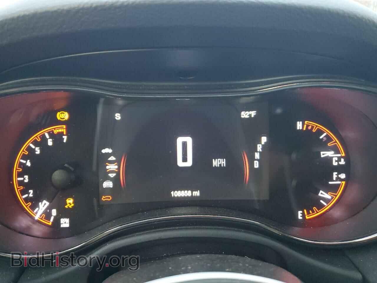 2019 DODGE DURANGO - VIN: 1C4RDJDG8KC605510 - Фото 9