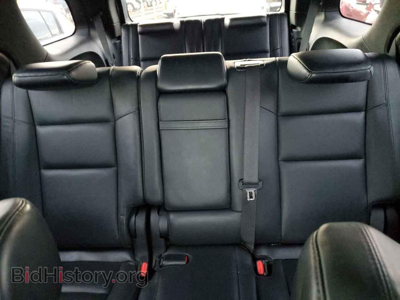 2019 DODGE DURANGO - VIN: 1C4RDJDG8KC605510 - Фото 10