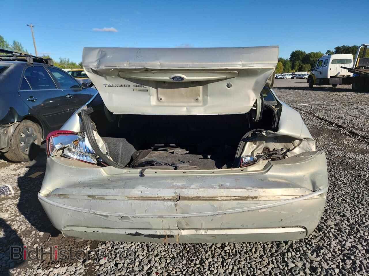 2007 FORD TAURUS - VIN: 1FAFP56U67A127391 - Фото 6