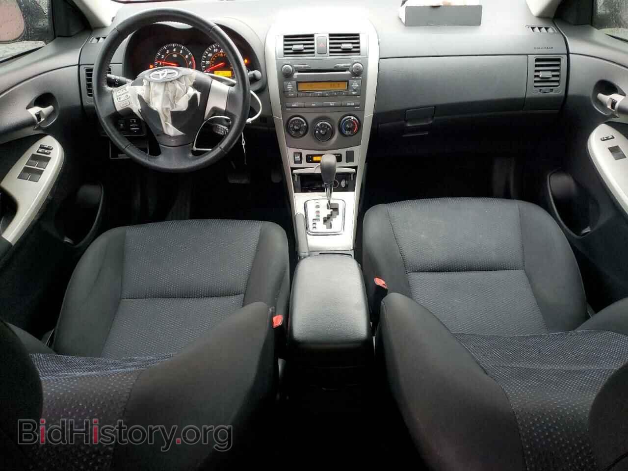 2010 TOYOTA COROLLA - VIN: 2T1BU4EE4AC411823 - Фото 8