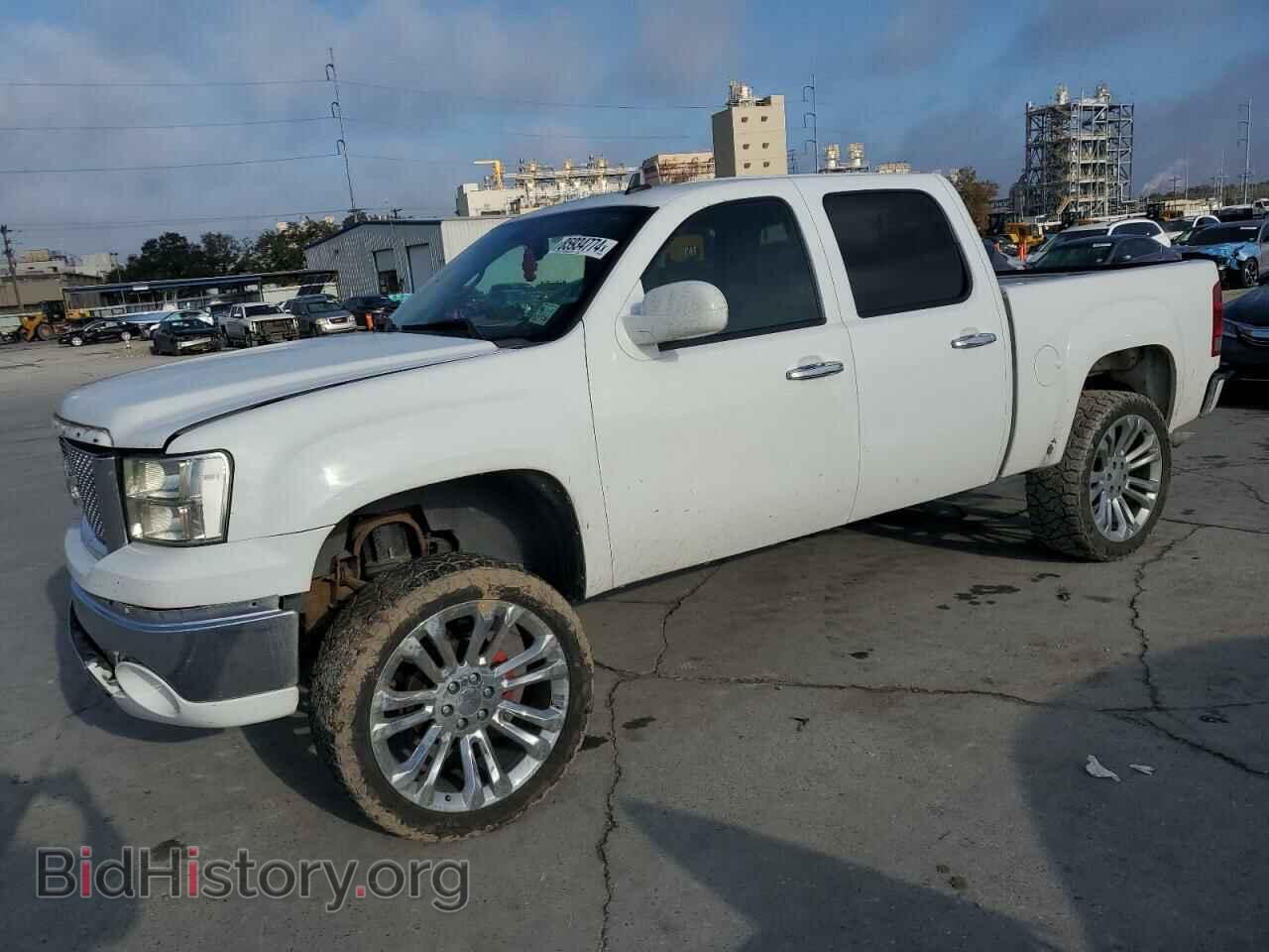 Photo 2GTEK638981223366 - GMC SIERRA 2008