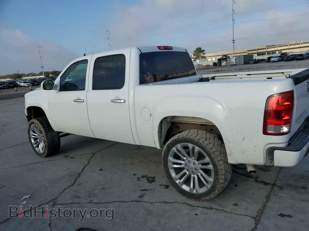 2008 GMC SIERRA - VIN: 2GTEK638981223366 - Фото 2