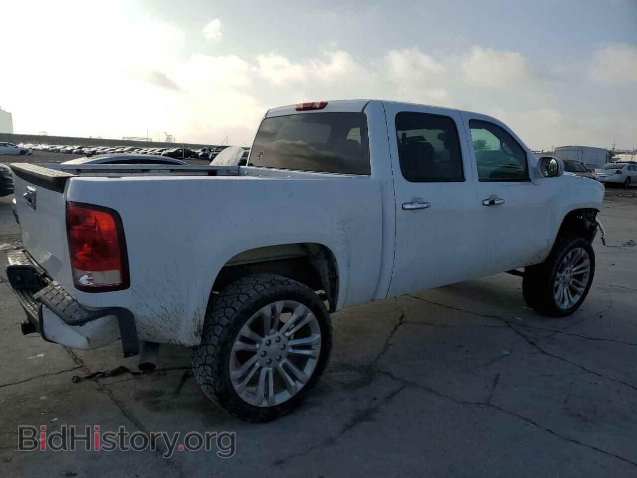 2008 GMC SIERRA - VIN: 2GTEK638981223366 - Фото 3