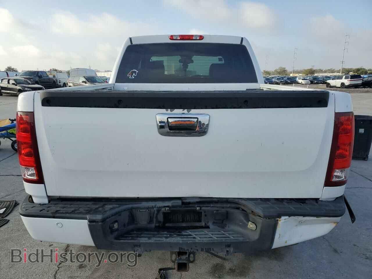 2008 GMC SIERRA - VIN: 2GTEK638981223366 - Фото 6