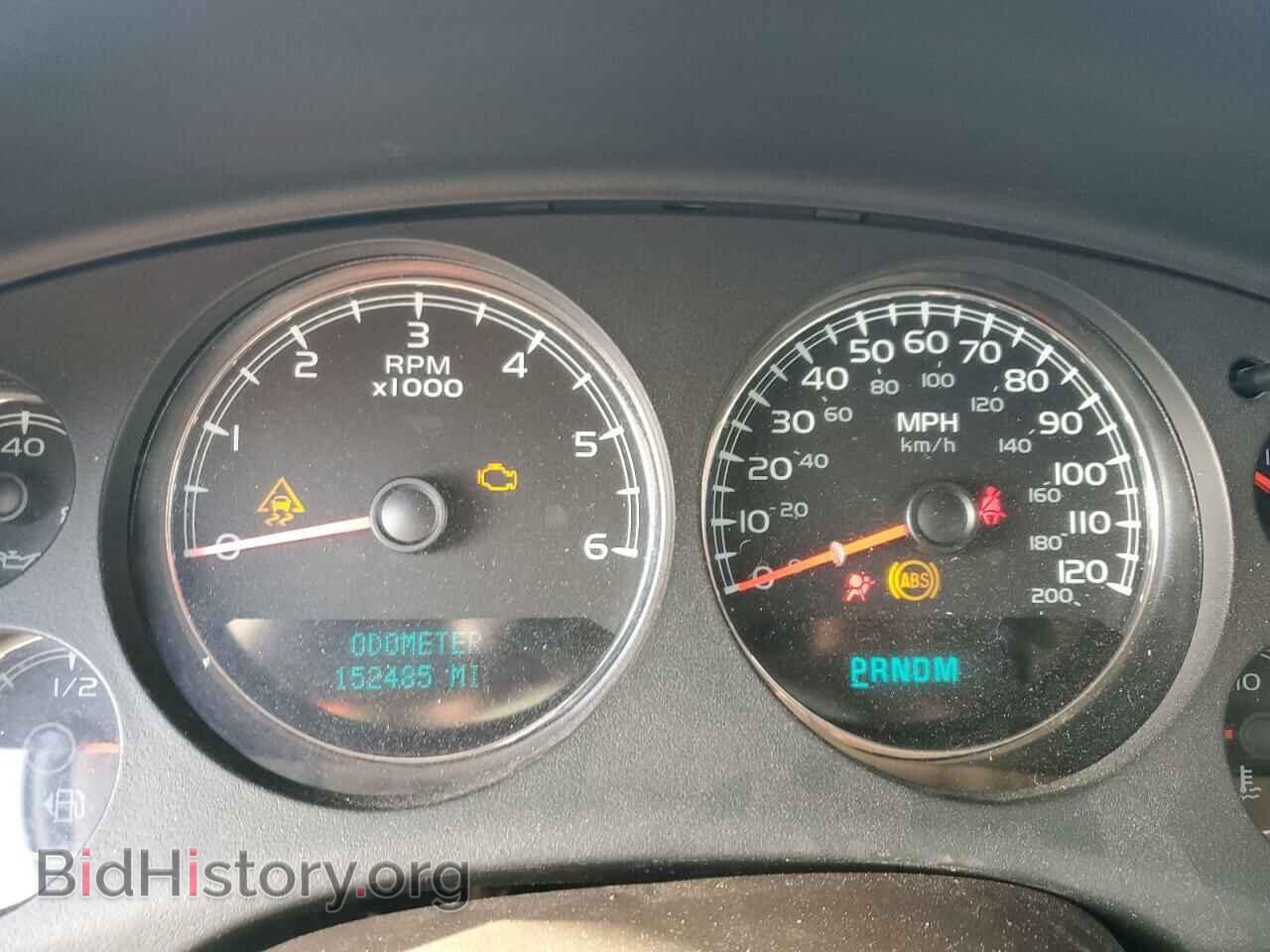 2008 GMC SIERRA - VIN: 2GTEK638981223366 - Фото 9