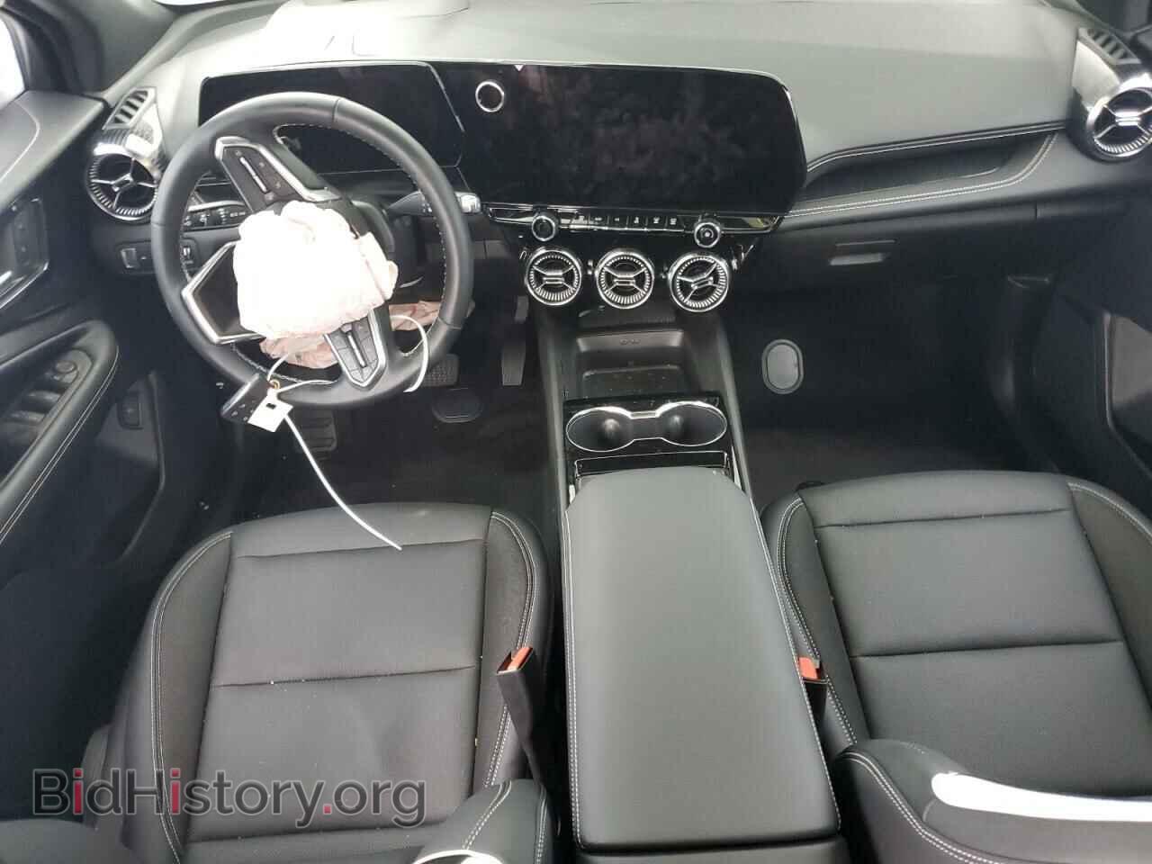 2024 CHEVROLET BLAZER - VIN: 3GNKDBRJXRS219808 - Фото 8