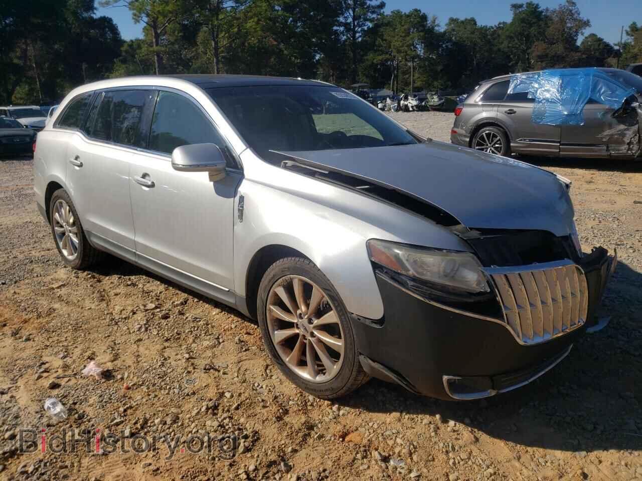 2011 LINCOLN MKT - VIN: 2LMHJ5AT2BBJ53437 - Фото 4