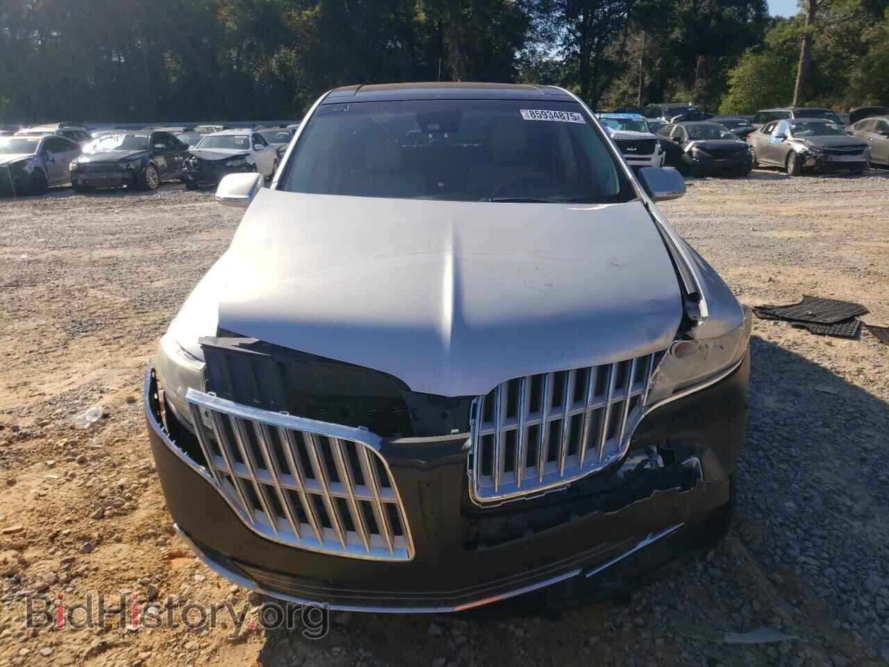 2011 LINCOLN MKT - VIN: 2LMHJ5AT2BBJ53437 - Фото 5