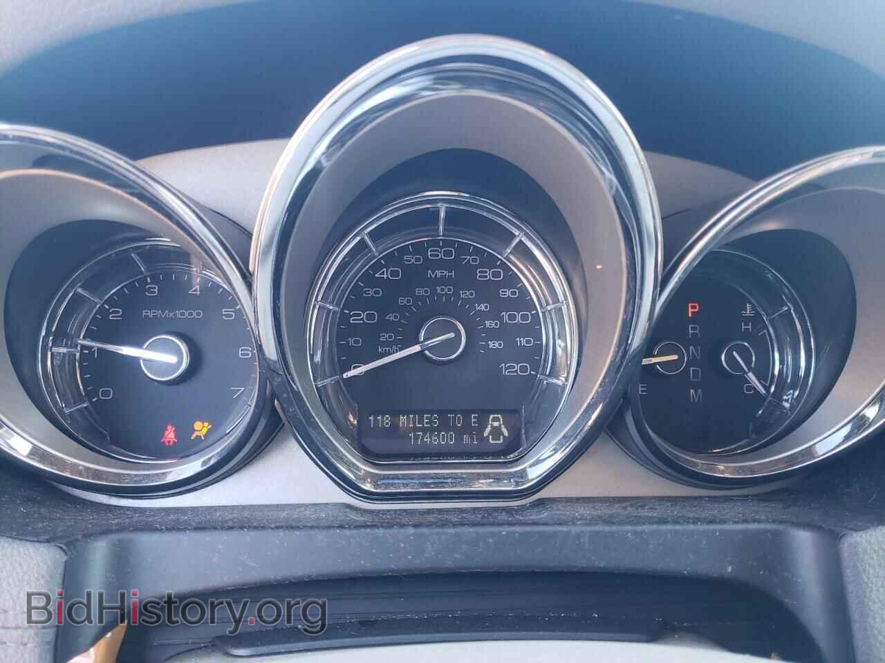2011 LINCOLN MKT - VIN: 2LMHJ5AT2BBJ53437 - Фото 9