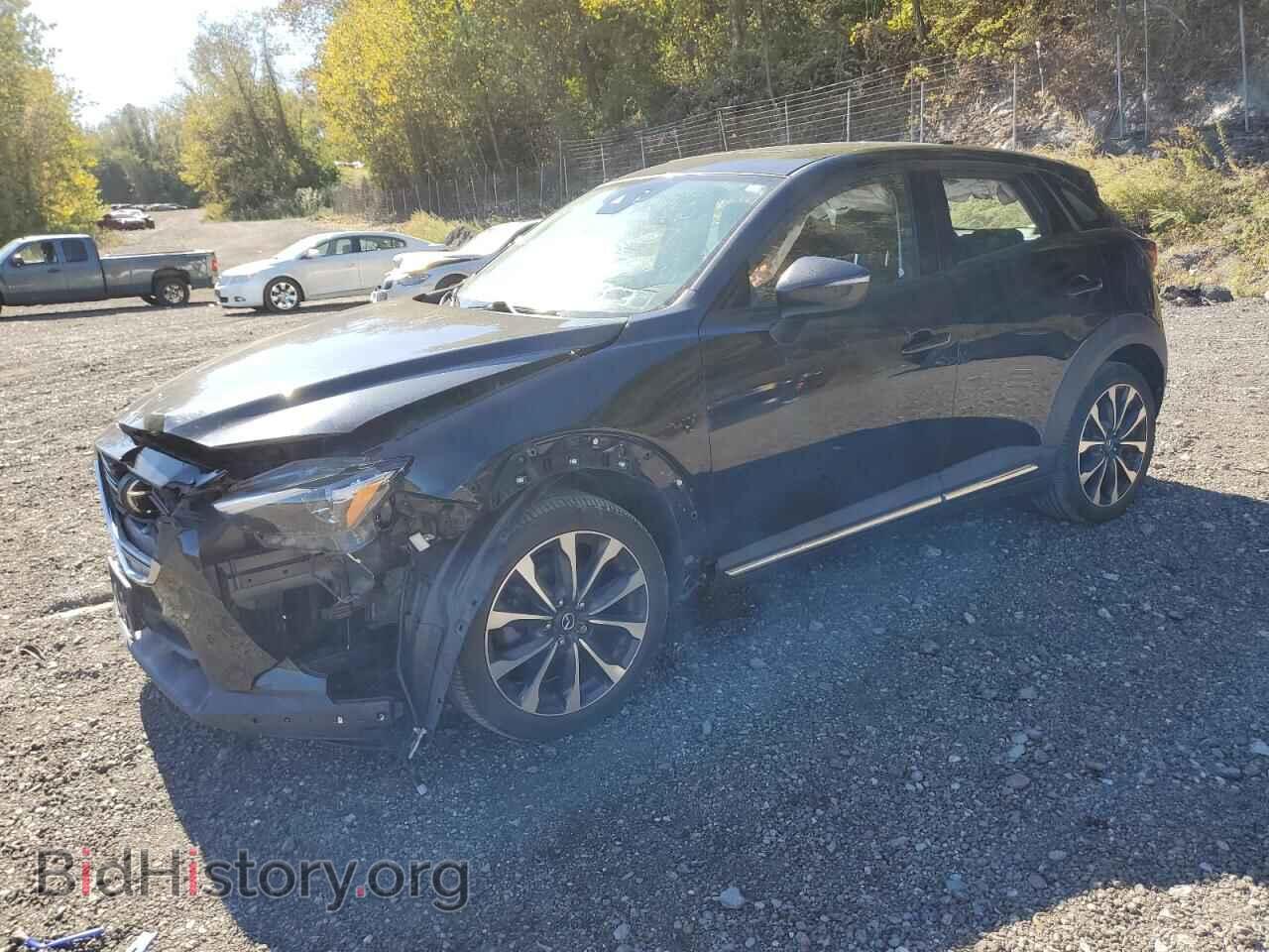 Фотография JM1DKFD77K0442587 - MAZDA CX-3 2019