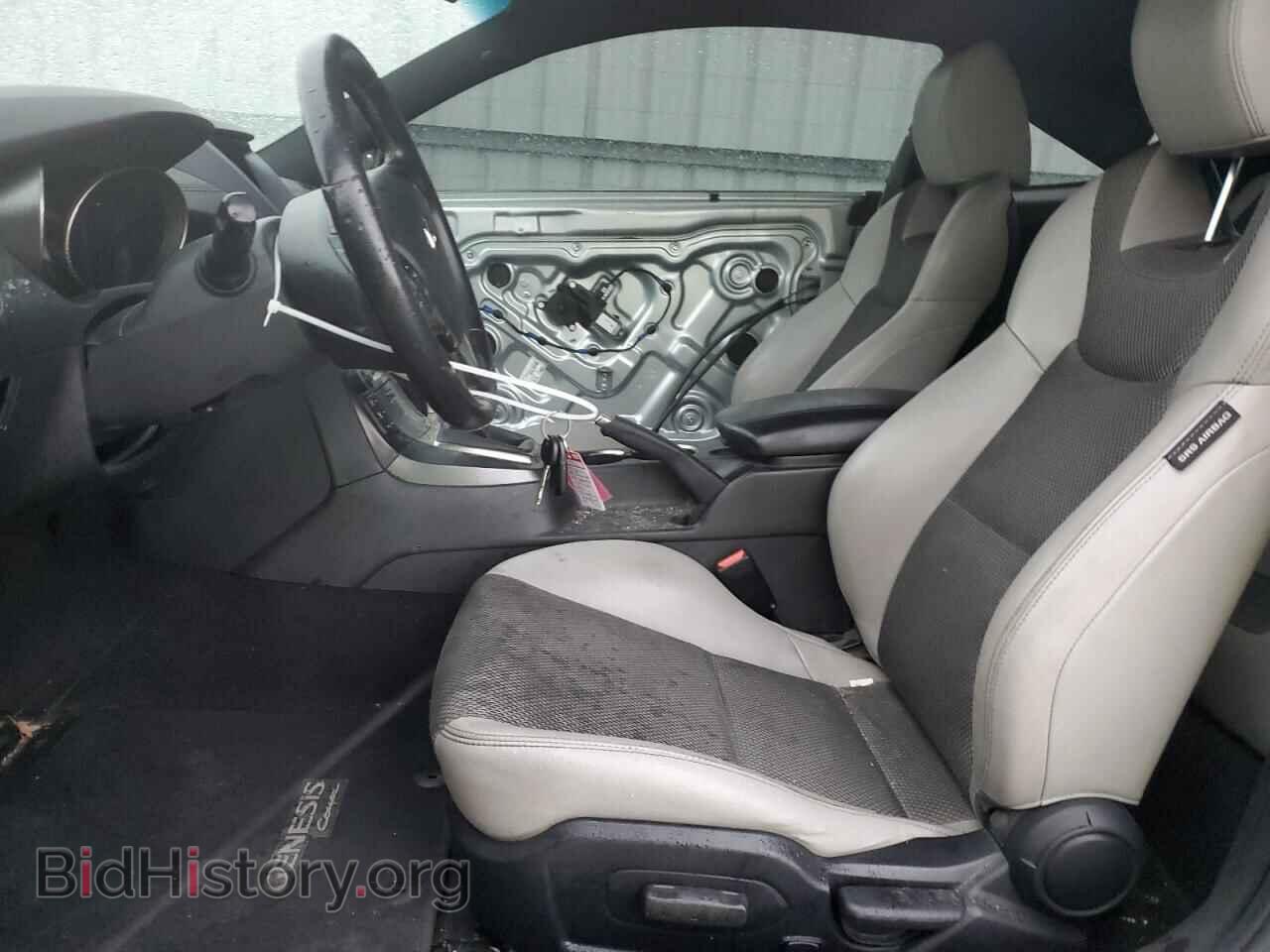 2013 HYUNDAI GENESIS - VIN: KMHHT6KD5DU089202 - Фото 7